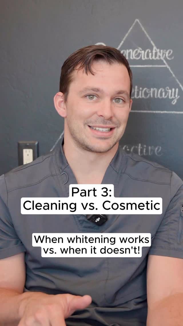Post 4 by White Ridge Dental on Instagram (video)