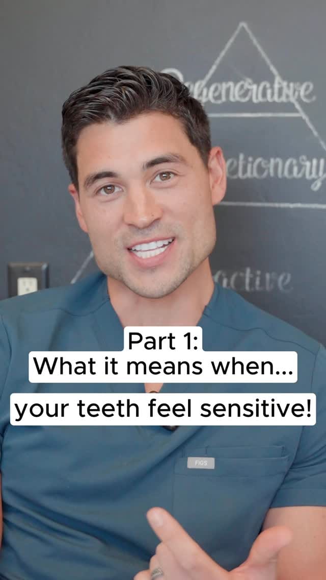 Post 1 by White Ridge Dental on Instagram (video)