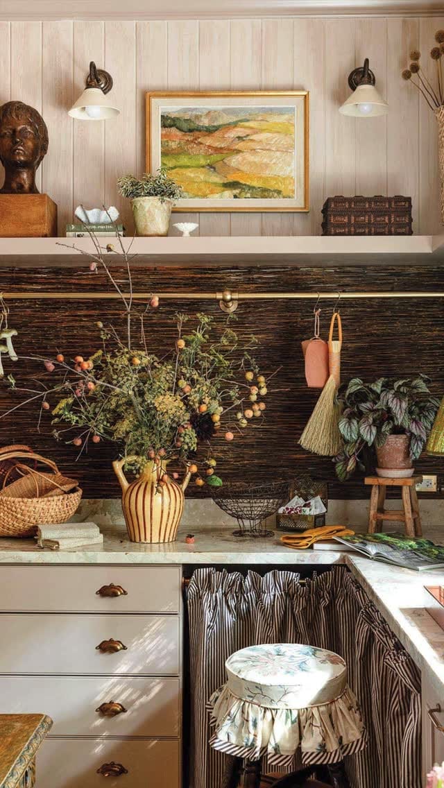 Post 1 by Amanda Khouri Interiors on Instagram (video)