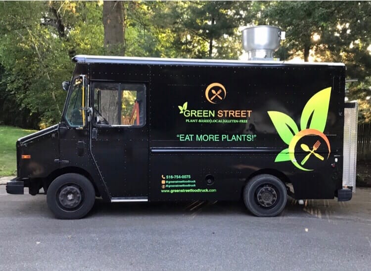 Post 3 by Green Street Food Truck on Instagram (image)