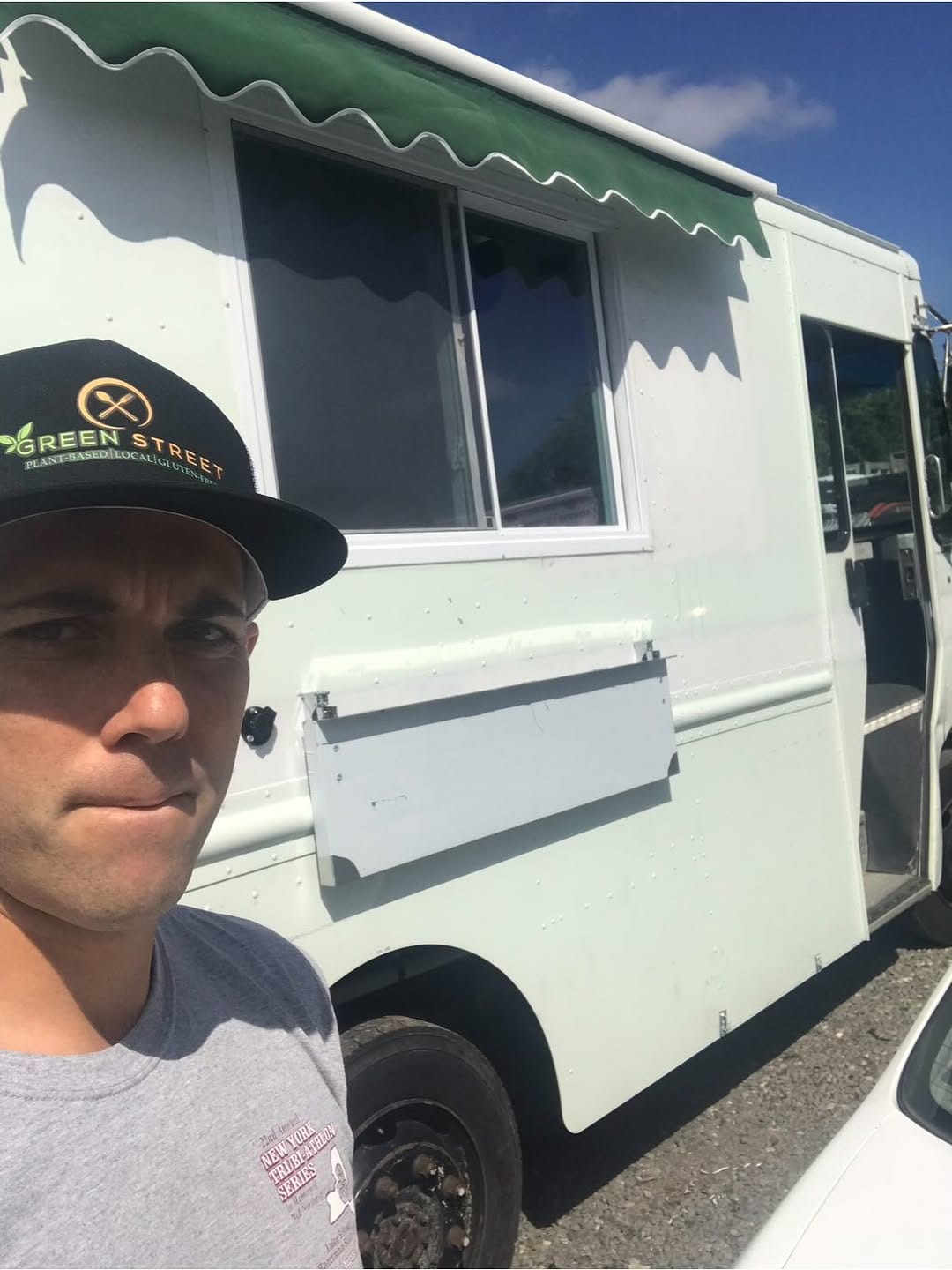 Post 4 by Green Street Food Truck on Instagram (carousel)