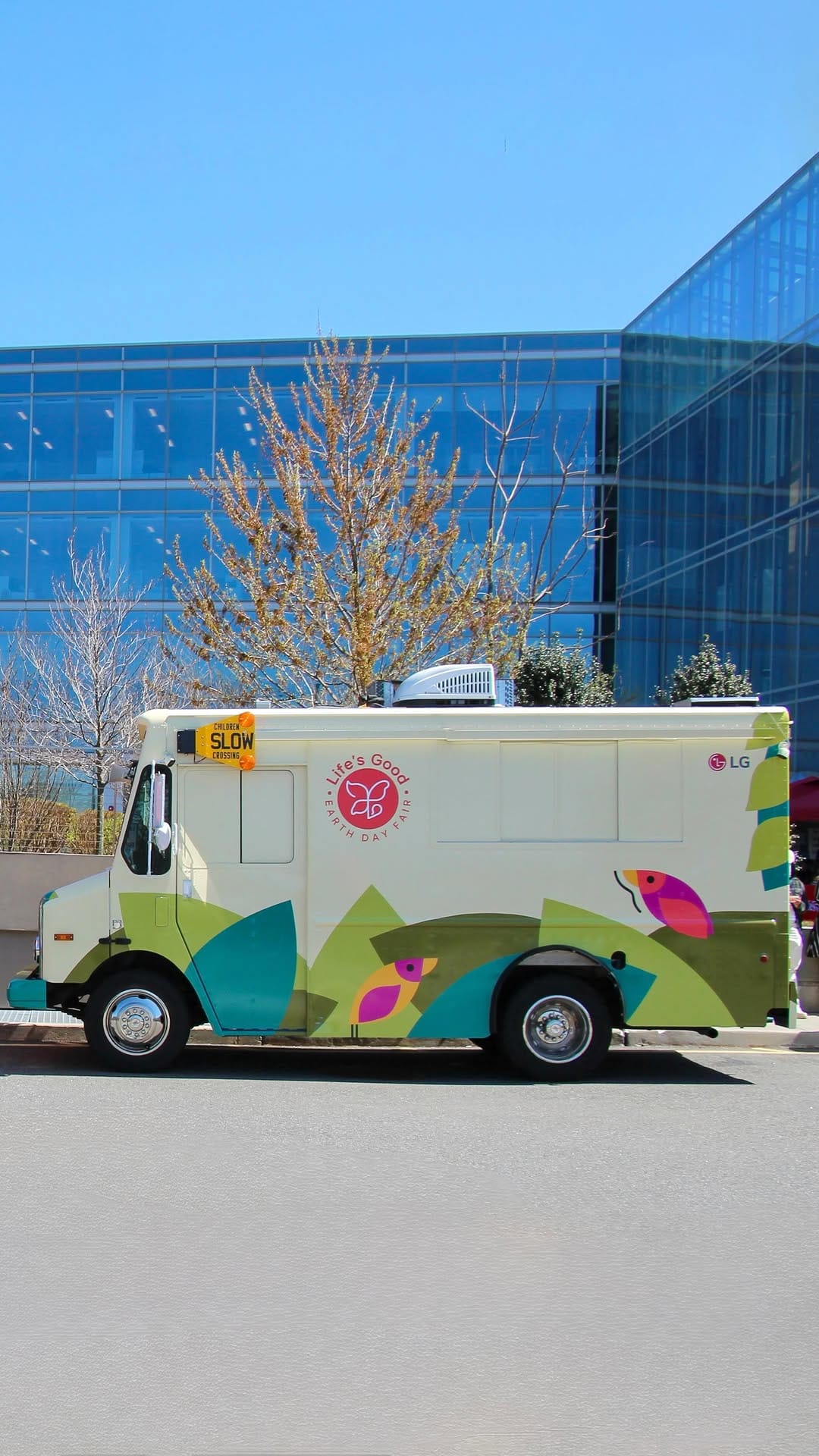 Post 6 by Green Street Food Truck on Instagram (video)