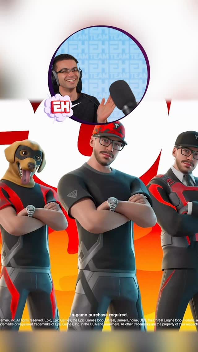Post 1 by Nick Eh 30 on Instagram (video)