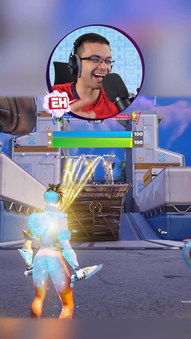 Post 5 by Nick Eh 30 on Instagram (video)