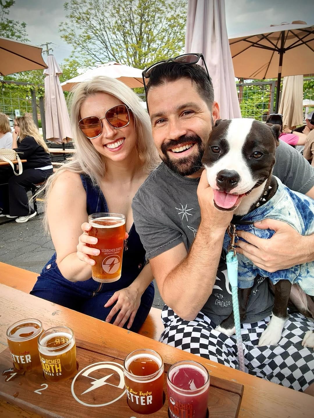 Post 4 by Romeo & Brewliet on Instagram (carousel)