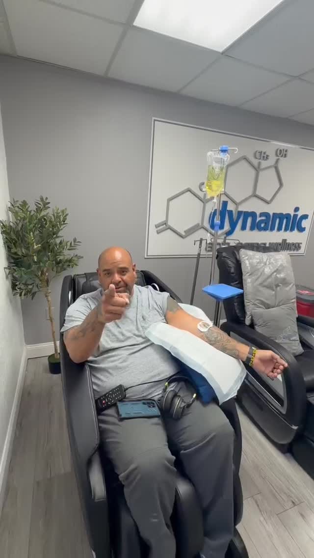 Post 1 by Dynamic Wellness on Instagram (video)