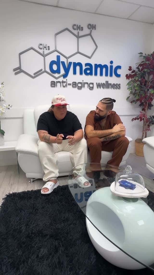 Post 6 by Dynamic Wellness on Instagram (video)