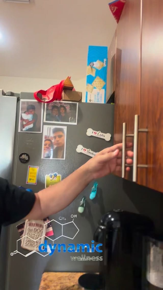 Post 5 by Dynamic Wellness on Instagram (video)