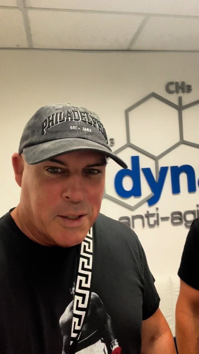 Post 9 by Dynamic Wellness on Instagram (video)