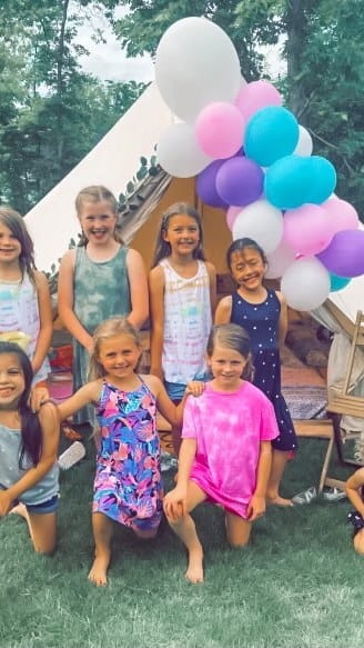 Post 9 by White Tail Tents on Instagram (video)