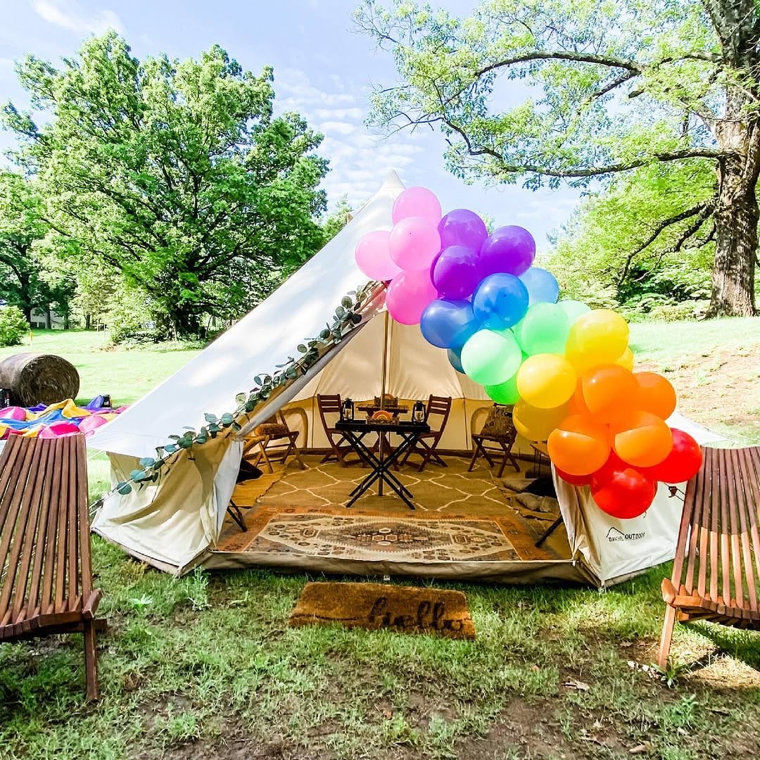 Post 8 by White Tail Tents on Instagram (image)