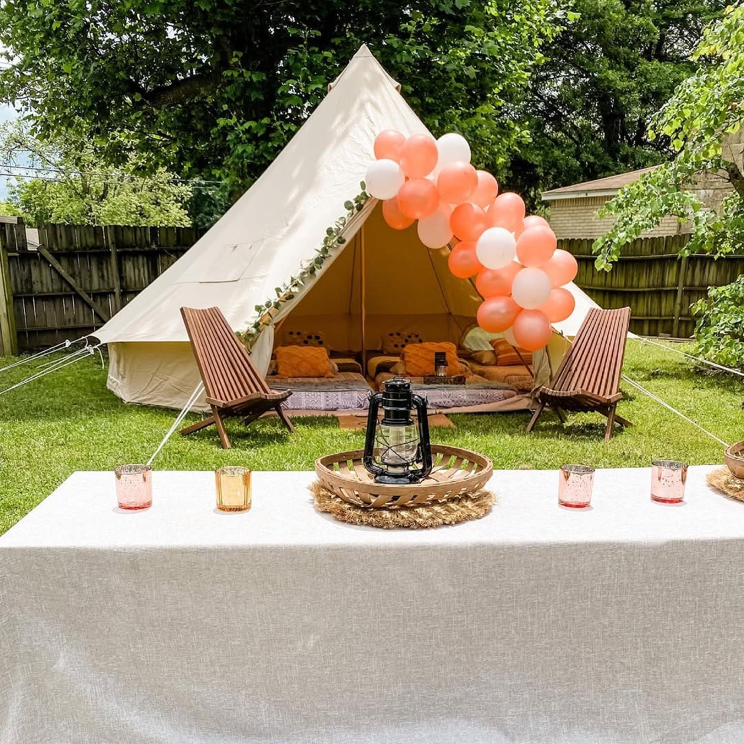 Post 2 by White Tail Tents on Instagram (image)