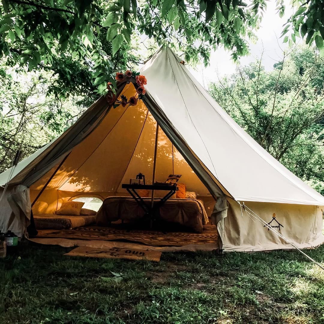 Post 7 by White Tail Tents on Instagram (image)