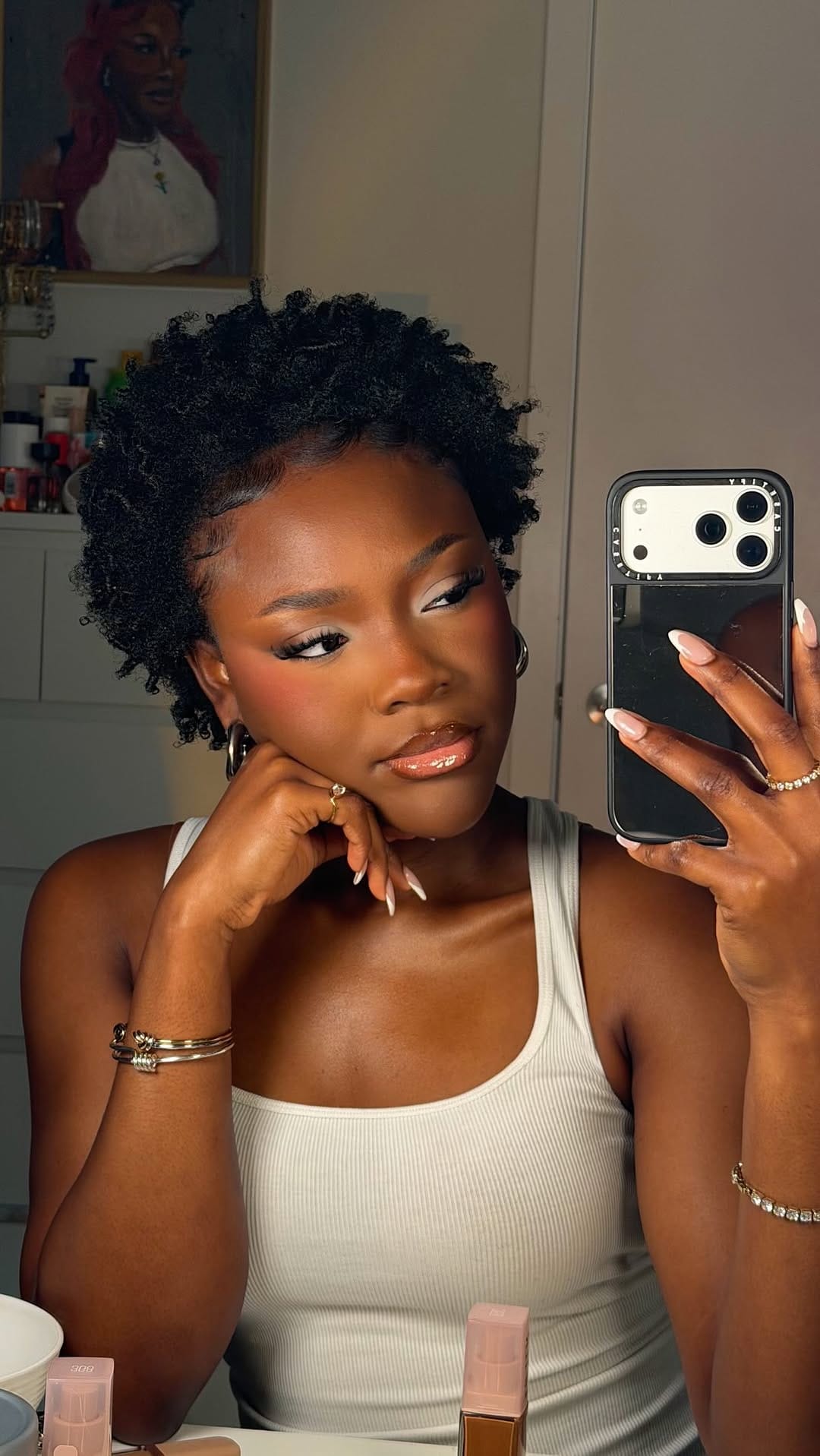 Post 6 by Stephanie Moka on Instagram (video)