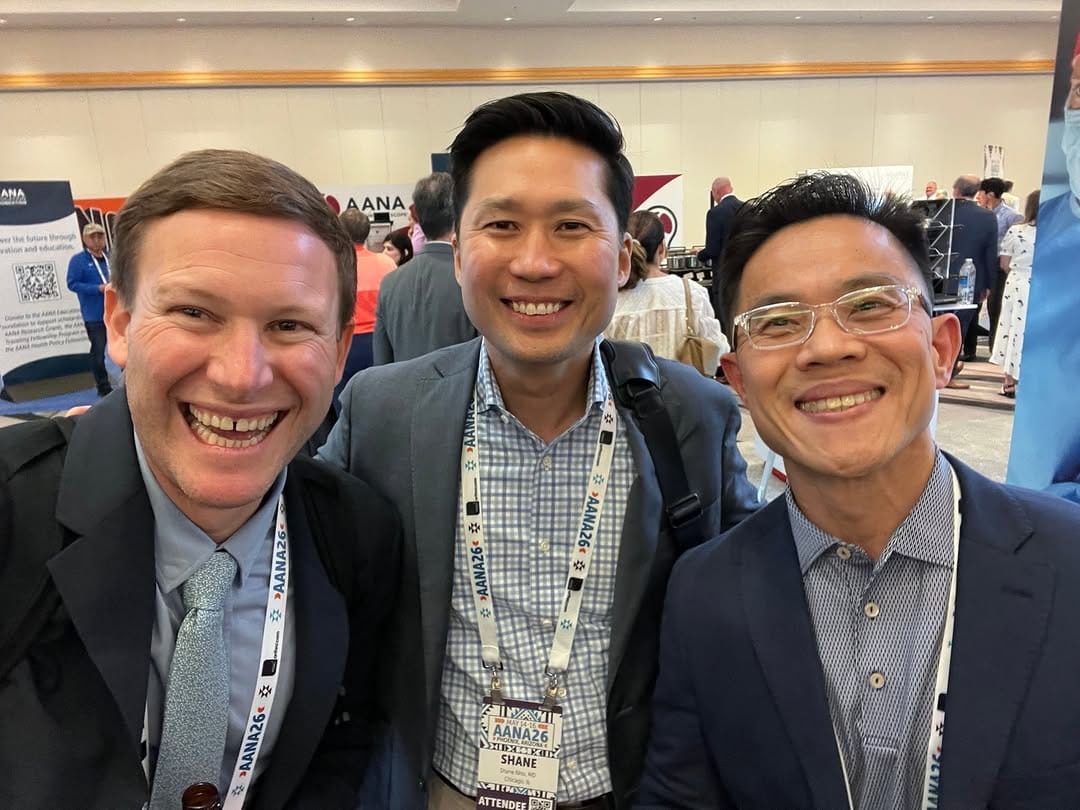 Post 1 by Shane J Nho, MD on Instagram (carousel)