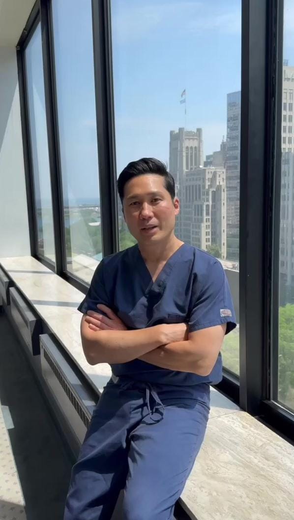 Post 8 by Shane J Nho, MD on Instagram (video)