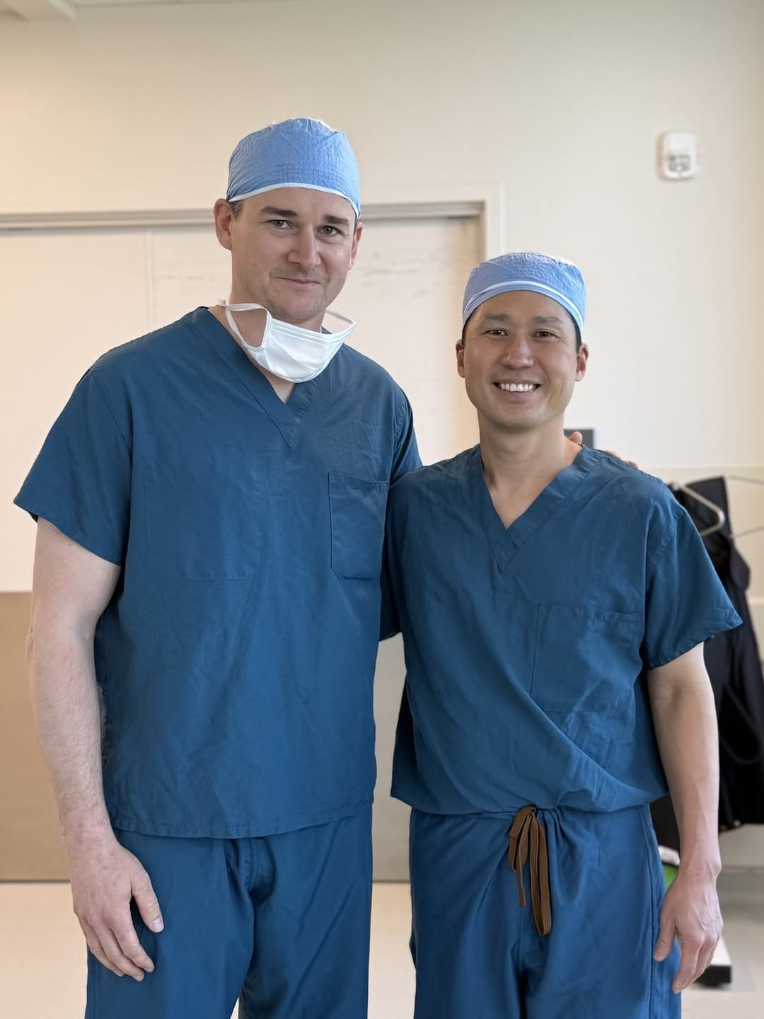Post 3 by Shane J Nho, MD on Instagram (image)