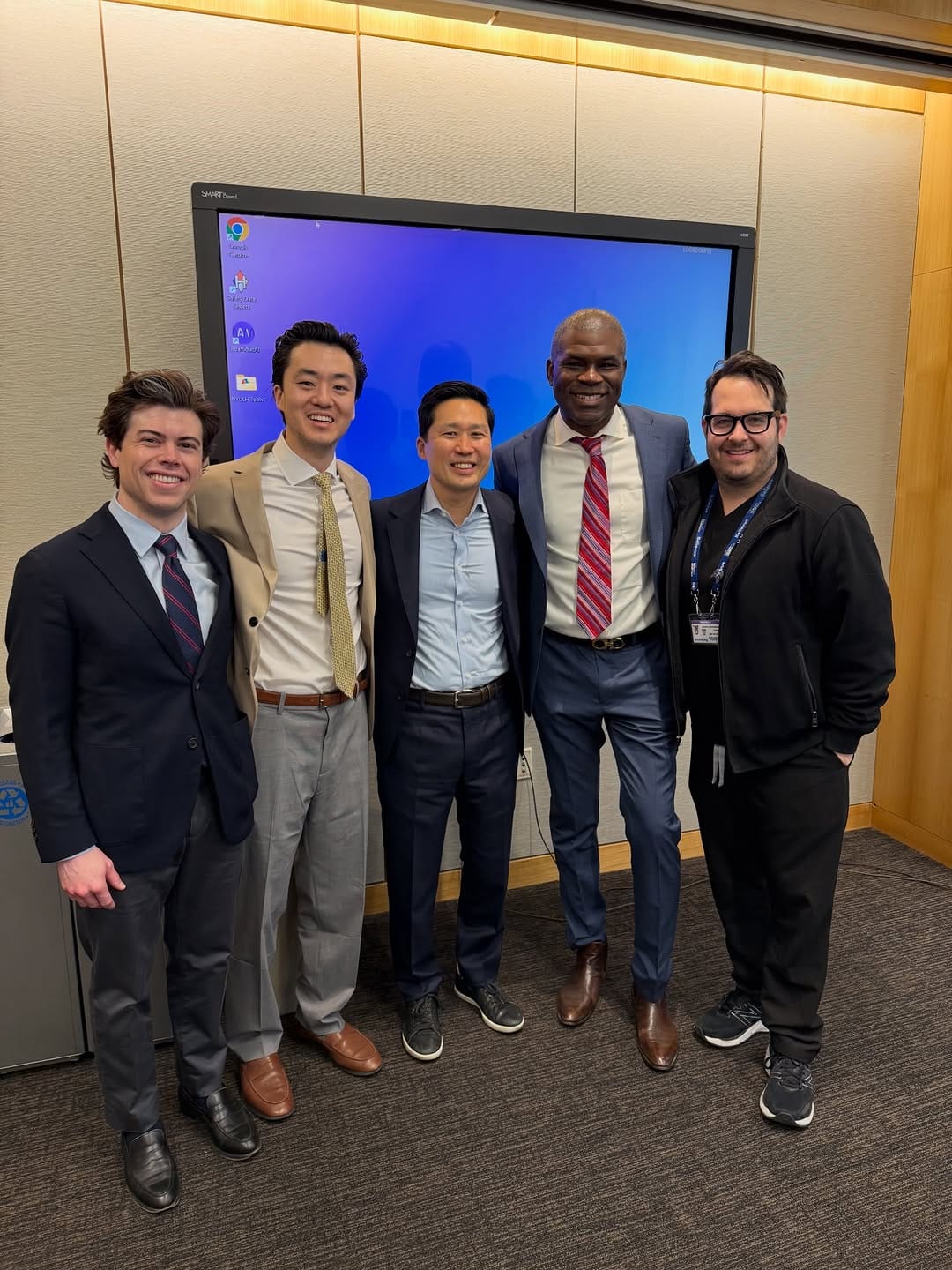Post 5 by Shane J Nho, MD on Instagram (image)