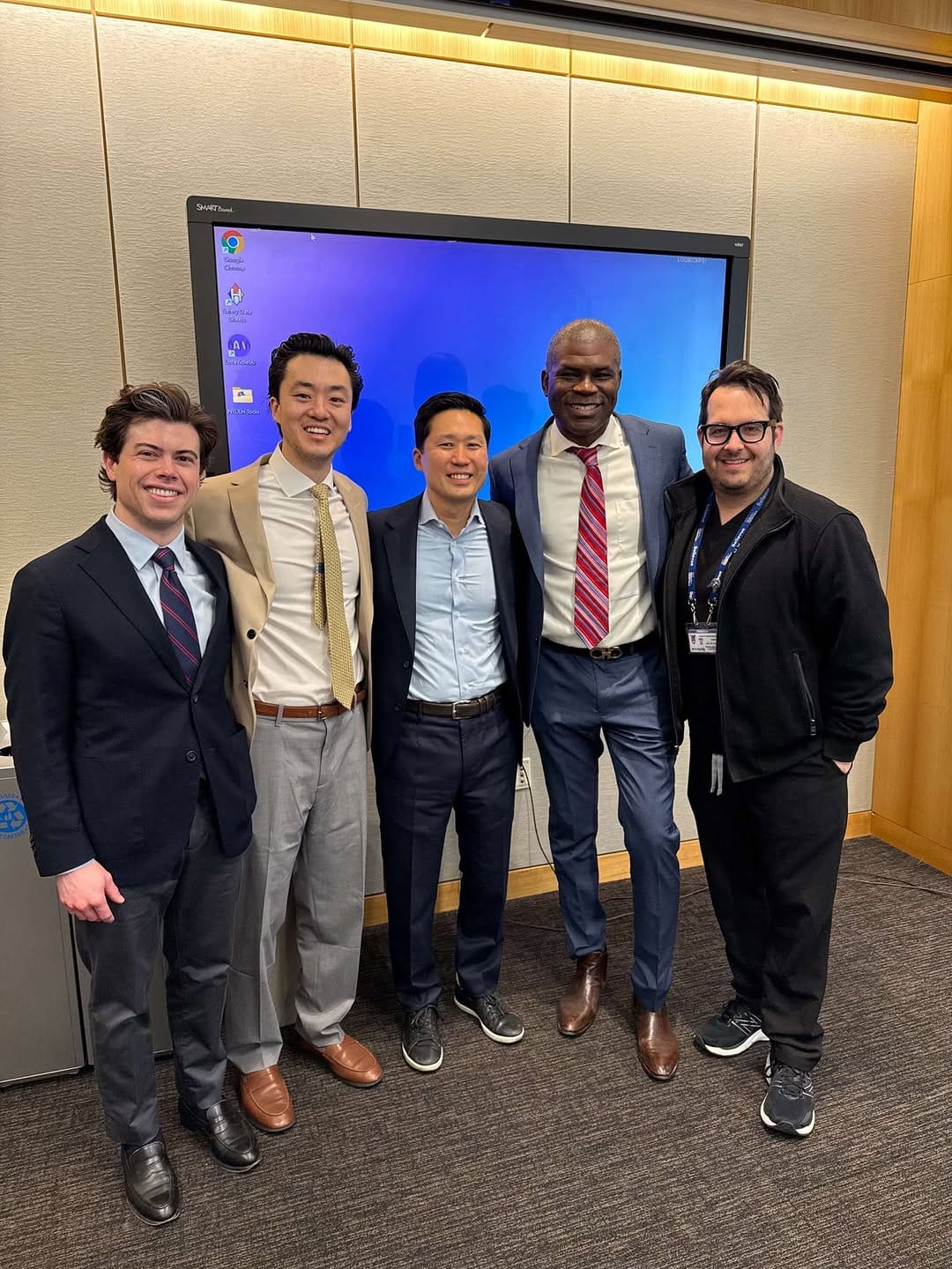 Post 4 by Shane J Nho, MD on Instagram (image)