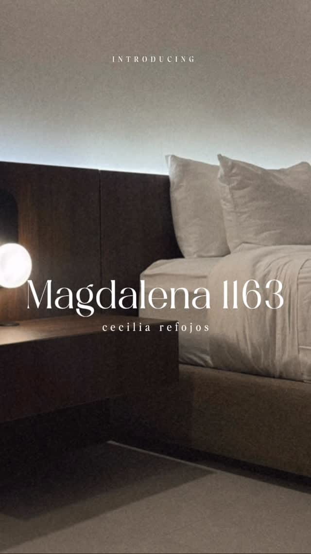 Post 3 by C E C I L I A  R E F O J O S | atelier on Instagram (video)