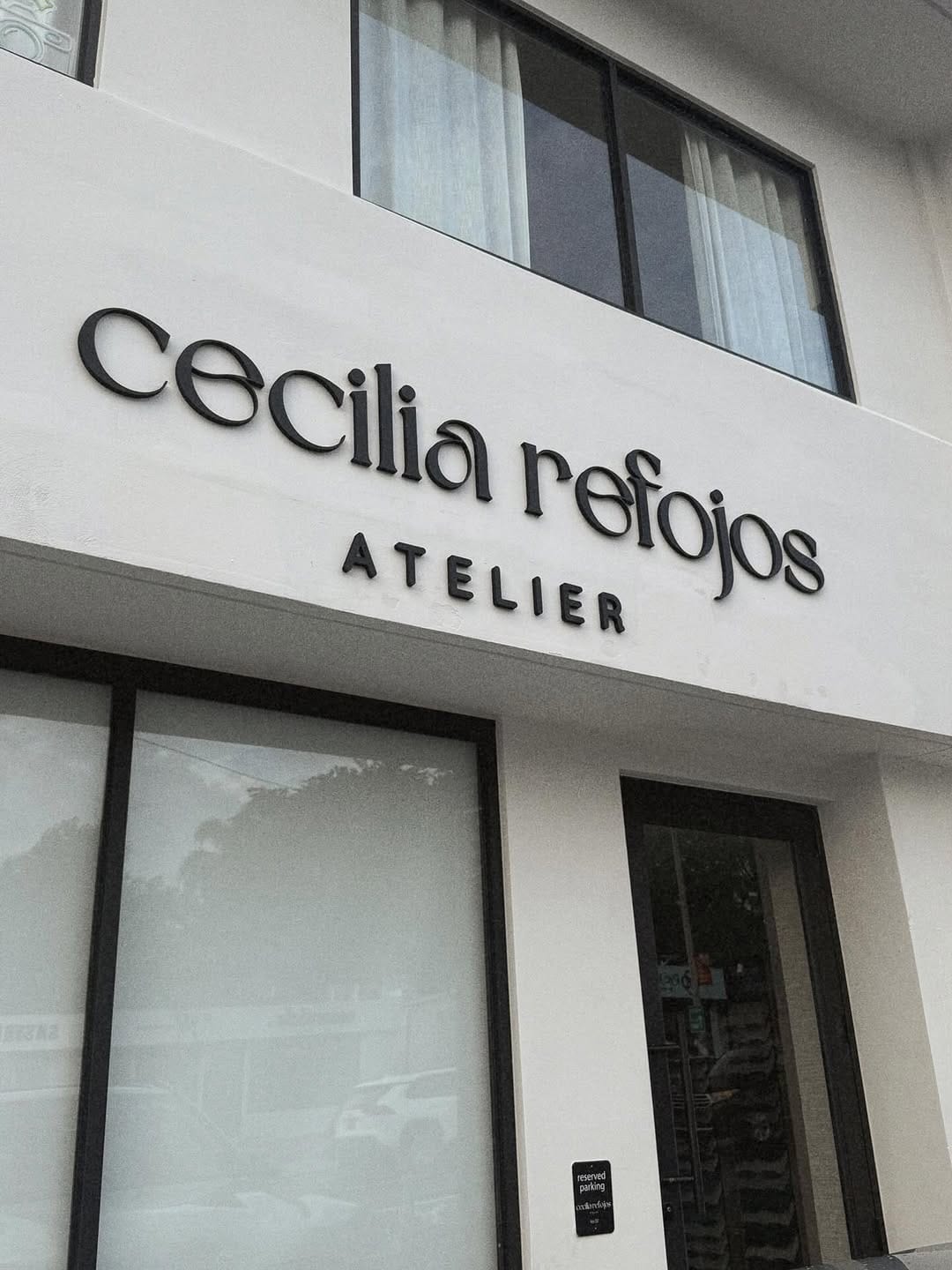 Post 5 by C E C I L I A  R E F O J O S | atelier on Instagram (image)