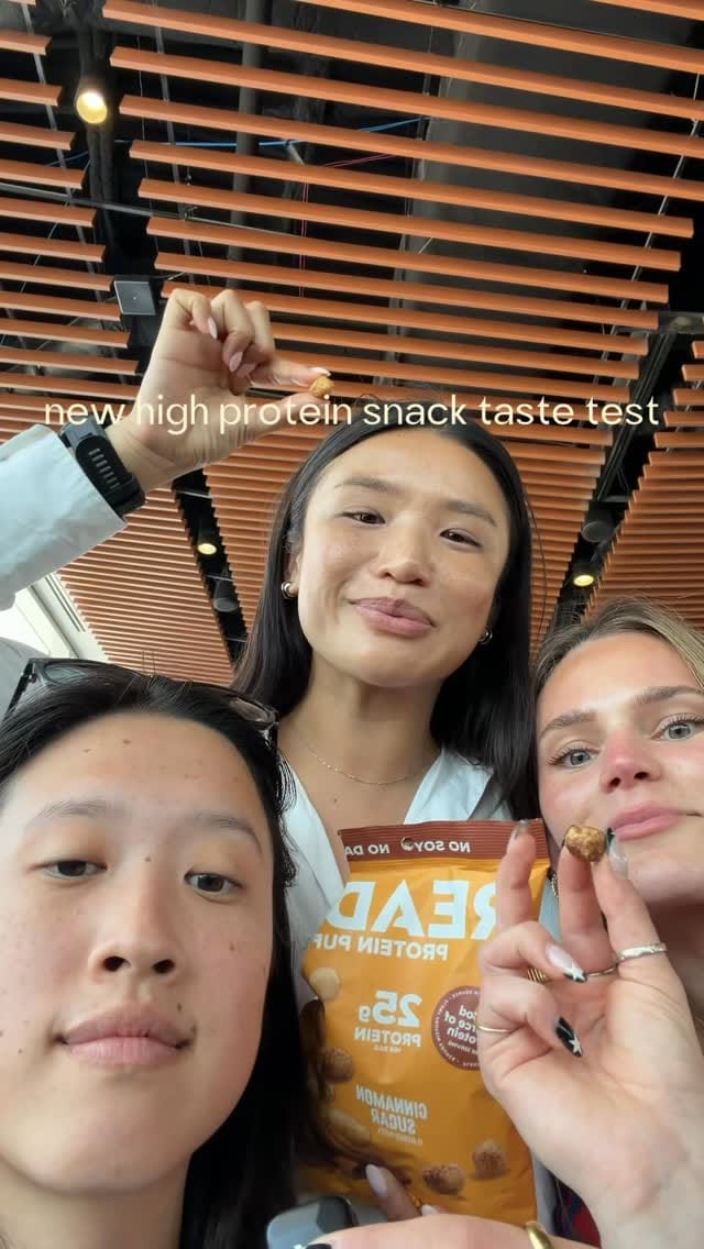 Post 6 by CHRISTINA CHU, MS, RD, CSSD on Instagram (video)
