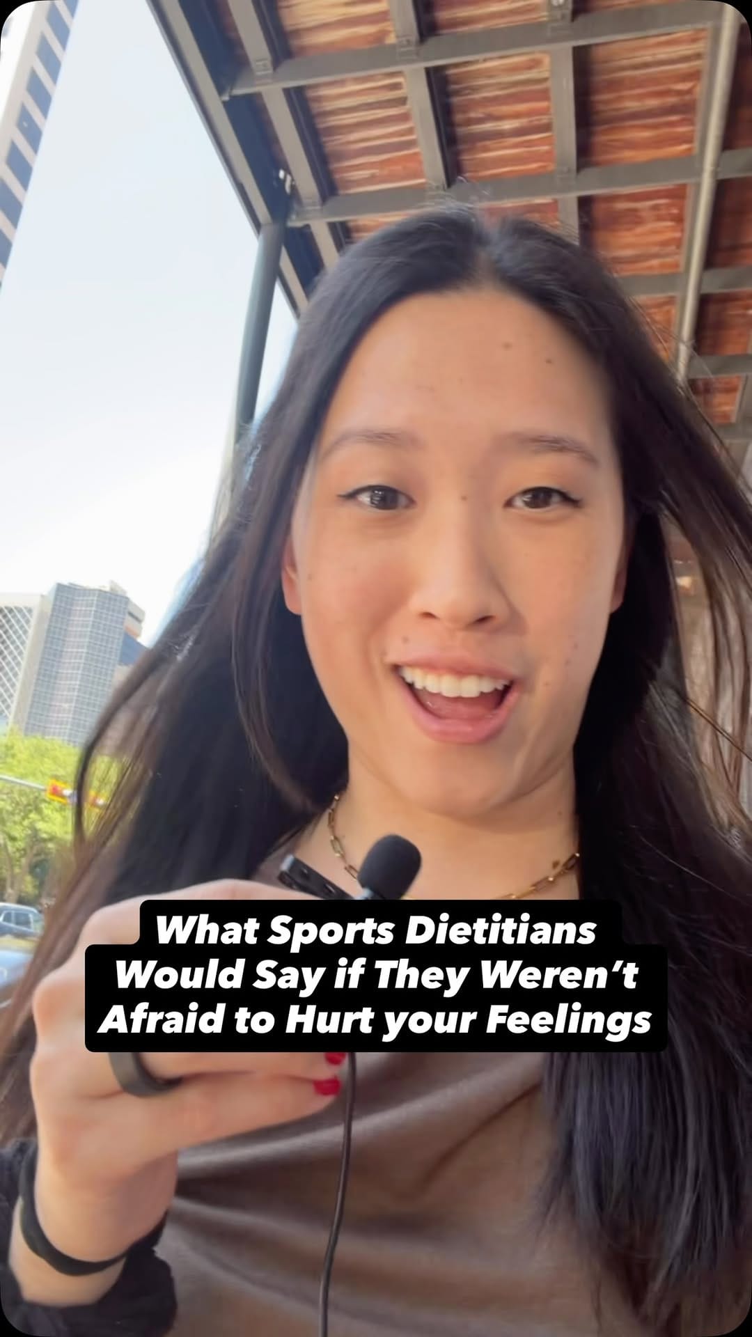 Post 5 by CHRISTINA CHU, MS, RD, CSSD on Instagram (video)