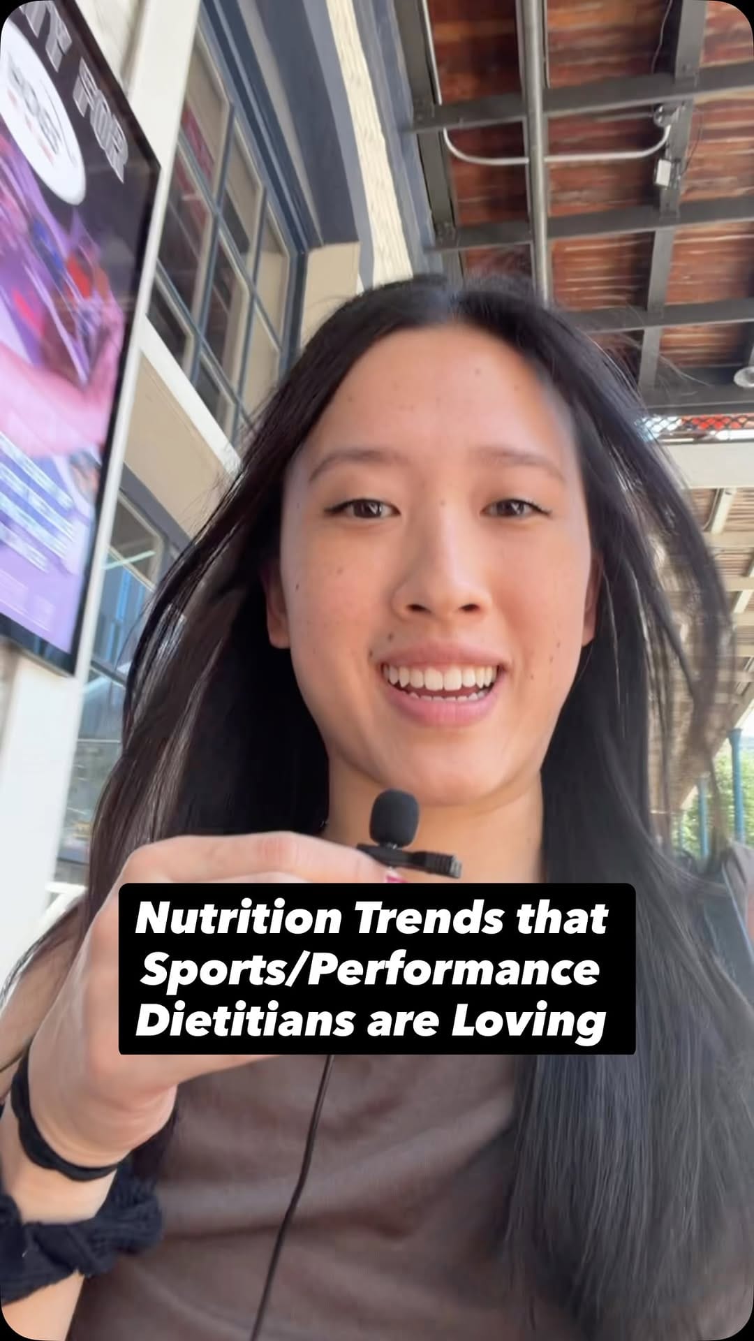 Post 8 by CHRISTINA CHU, MS, RD, CSSD on Instagram (video)
