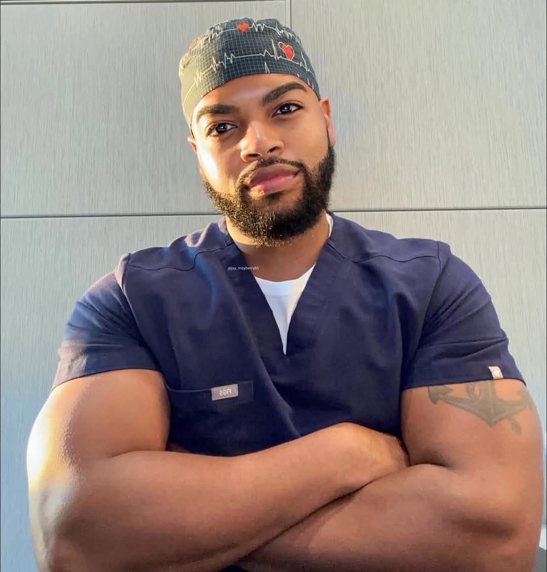 Post 1 by Dr. Joshua Mayberry, DNP, APRN,FNP-C on Instagram (image)