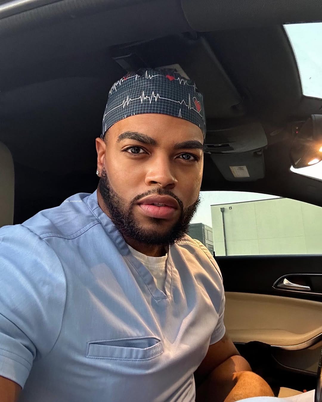 Post 8 by Dr. Joshua Mayberry, DNP, APRN,FNP-C on Instagram (carousel)