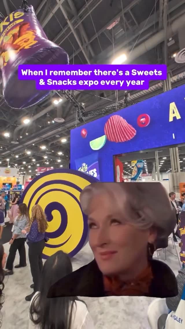 Post 3 by Canadian Candy Hunters on Instagram (video)