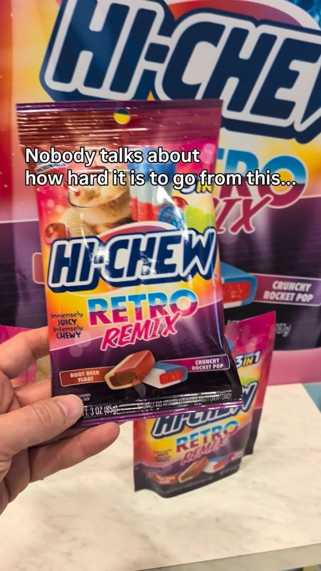 Post 5 by Canadian Candy Hunters on Instagram (video)