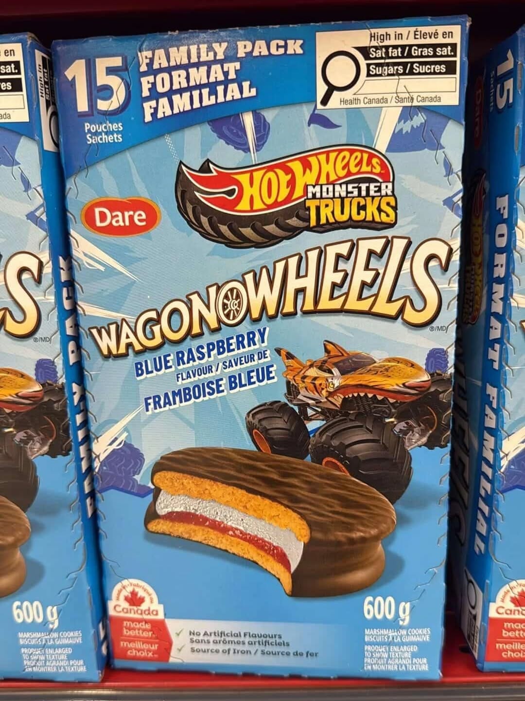 Post 7 by Canadian Candy Hunters on Instagram (image)