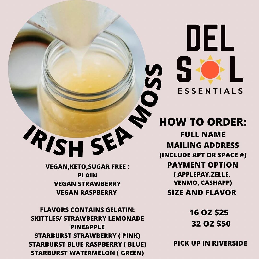 Post 9 by Del Sol Essentials on Instagram (image)
