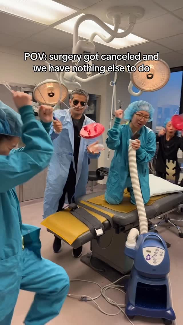 Post 8 by Javad Sajan, MD on Instagram (video)