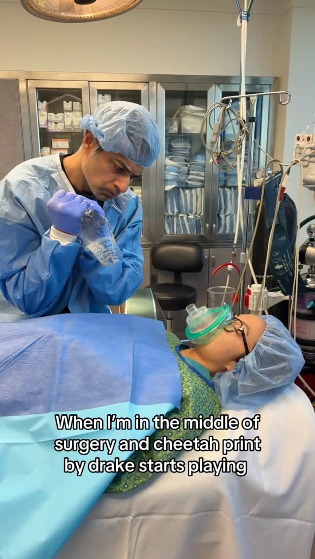 Post 2 by Javad Sajan, MD on Instagram (video)