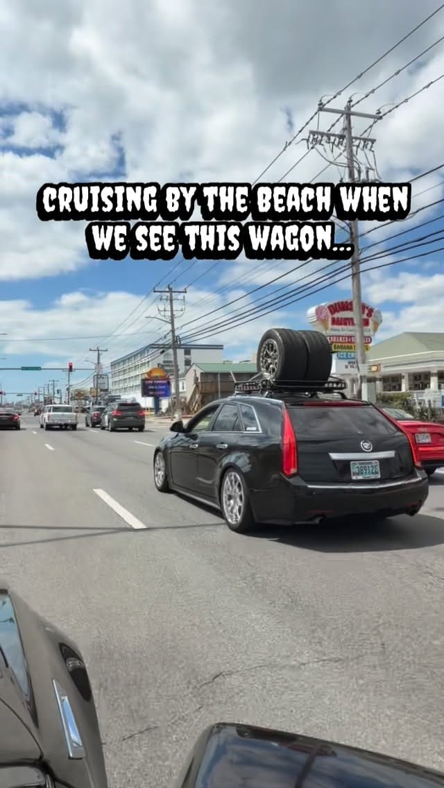 Post 1 by Garrett Foster on Instagram (video)