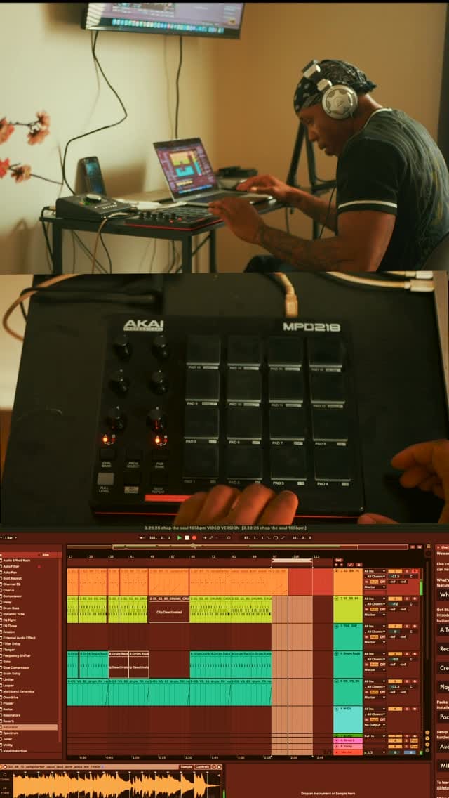 Post 2 by Sebastian Francis on Instagram (video)