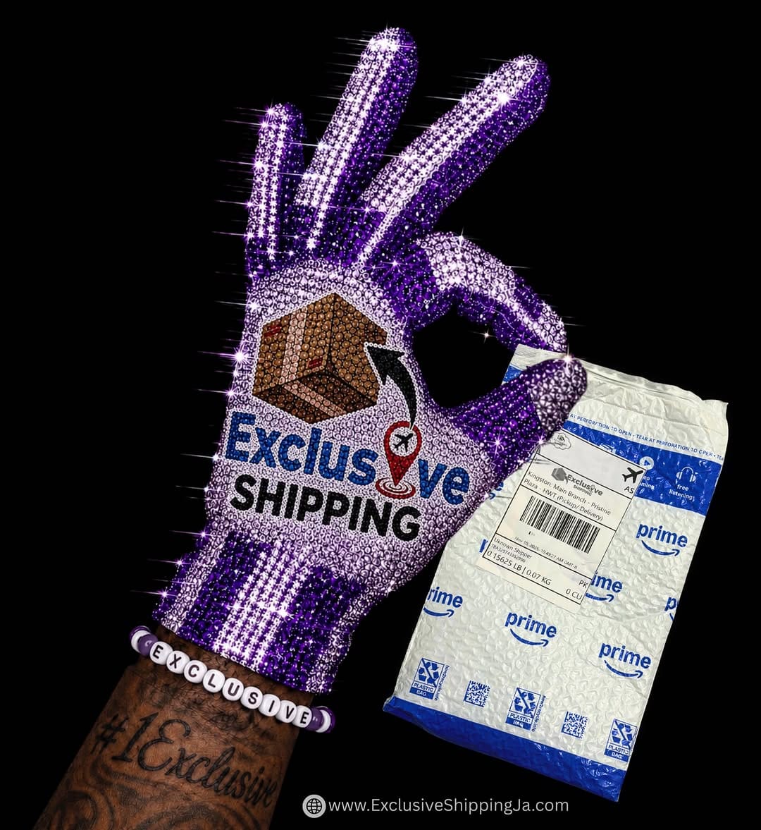 Post 4 by Exclusive Shipping on Instagram (image)