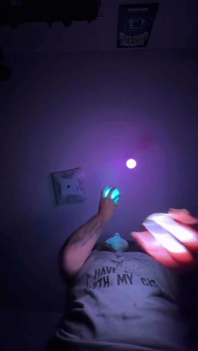 Post 2 by Raynebow Spinz | Performance Artist ✨🌈 on Instagram (video)
