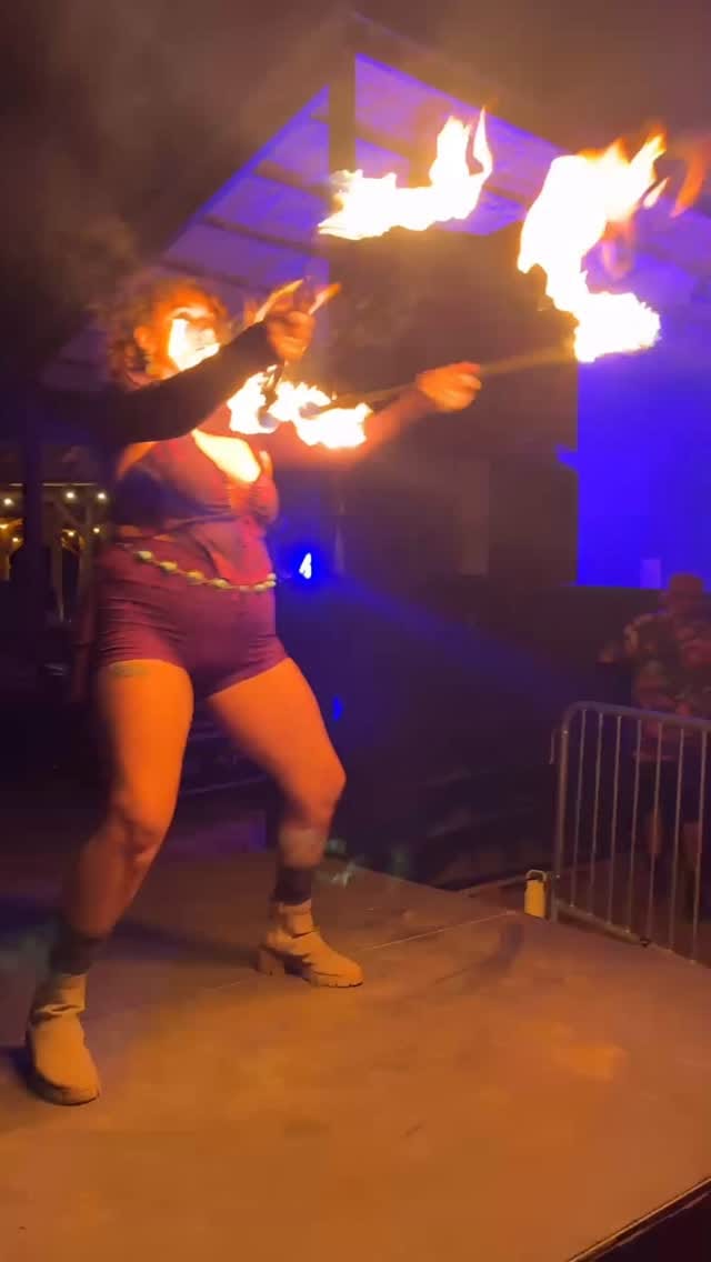 Post 5 by Raynebow Spinz | Performance Artist ✨🌈 on Instagram (video)
