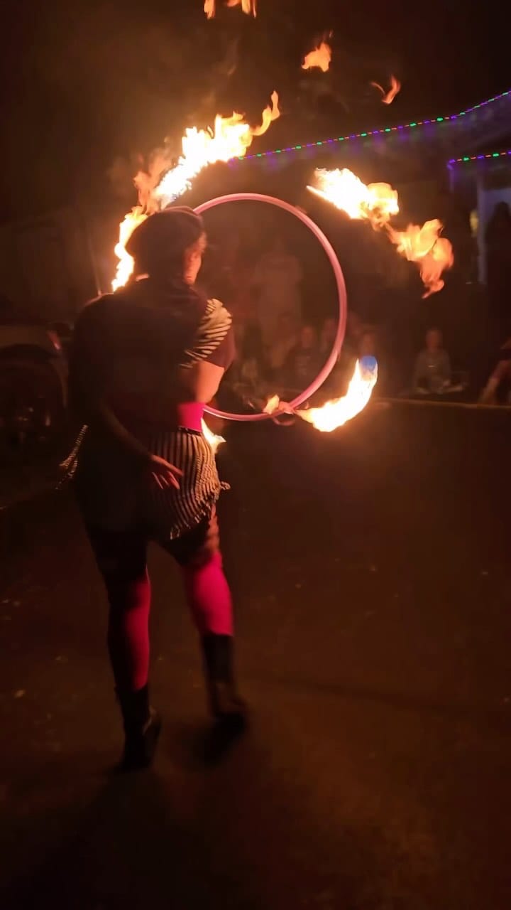 Post 10 by Raynebow Spinz | Performance Artist ✨🌈 on Instagram (video)