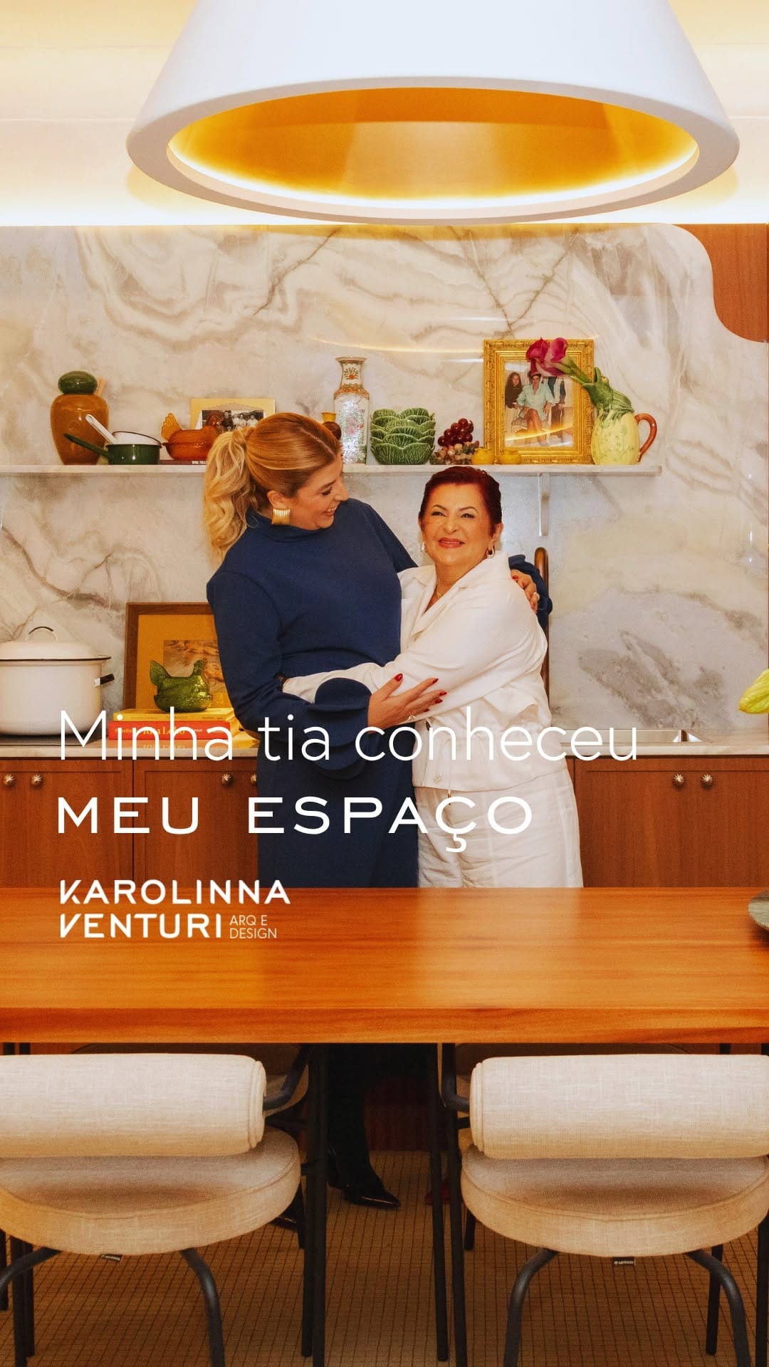 Post 6 by Karolinna Venturi | Arquitetura Máxima on Instagram (video)