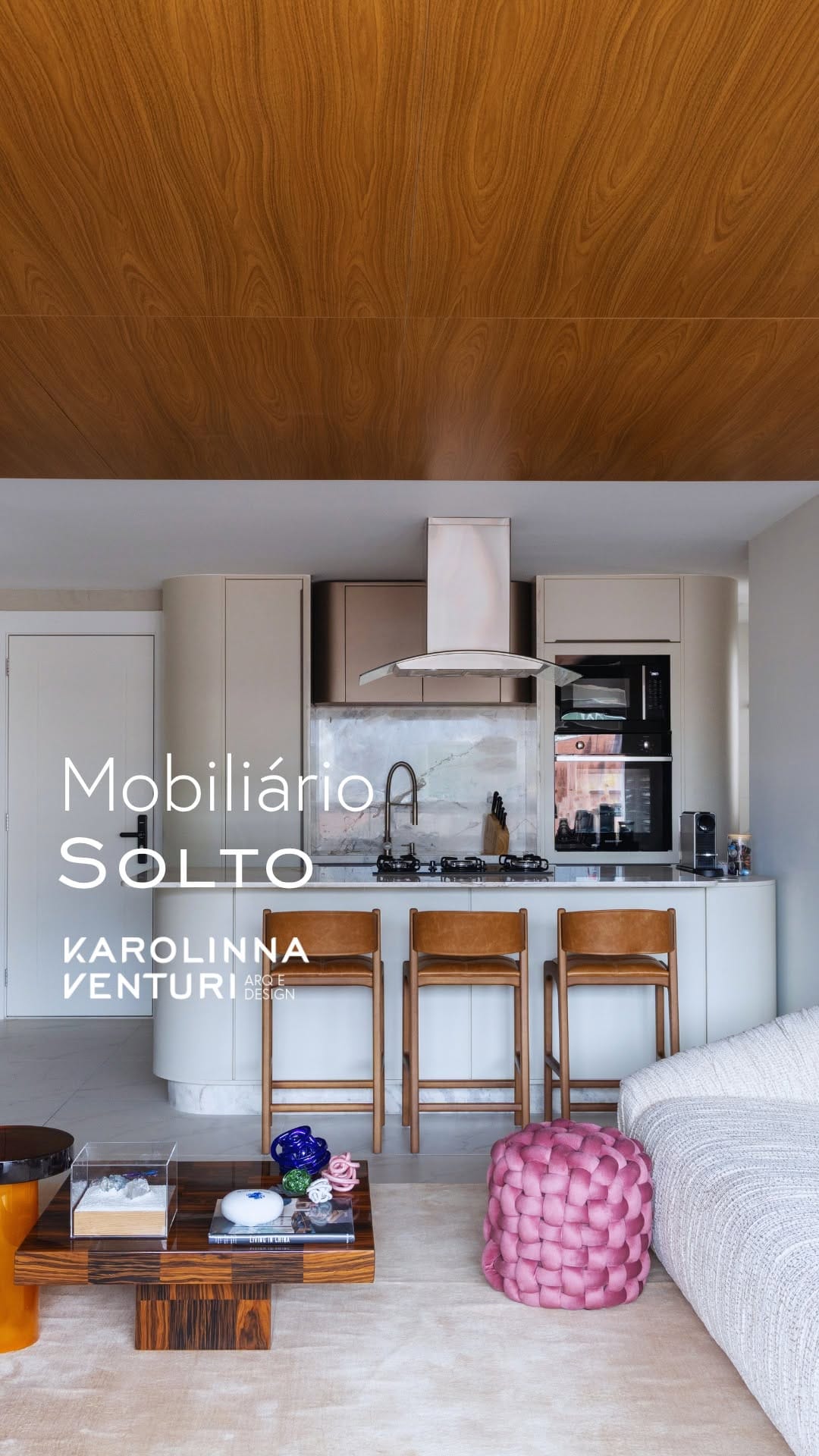 Post 3 by Karolinna Venturi | Arquitetura Máxima on Instagram (video)