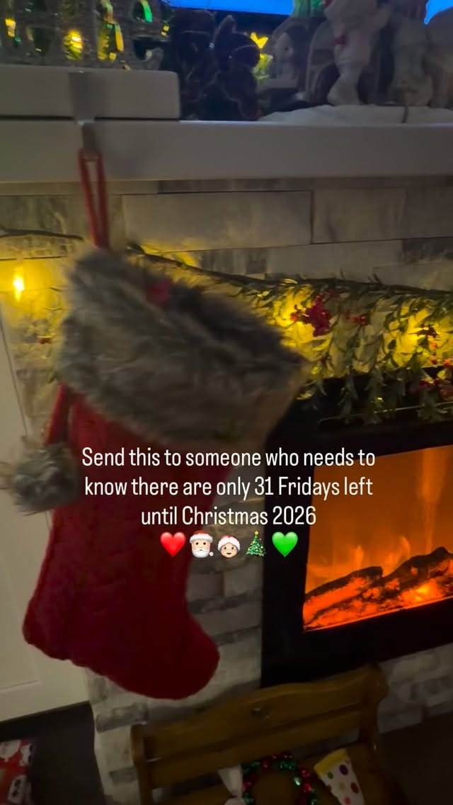 Post 4 by Maria C. | Family + Holiday Lifestyle Creator on Instagram (video)