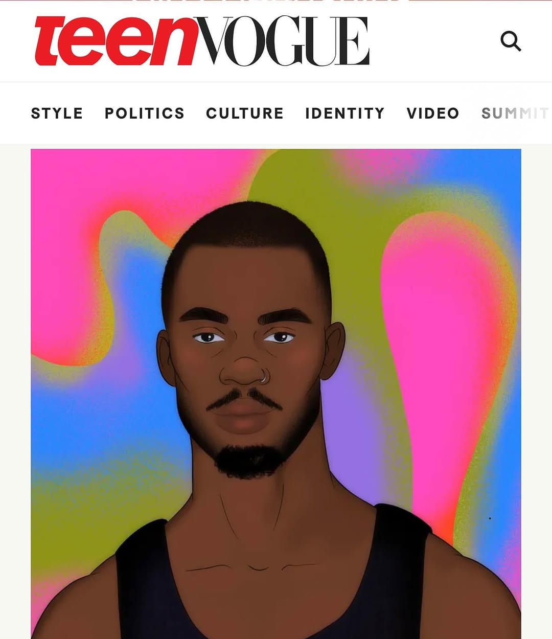 Post 9 by Xavier Logan on Instagram (carousel)