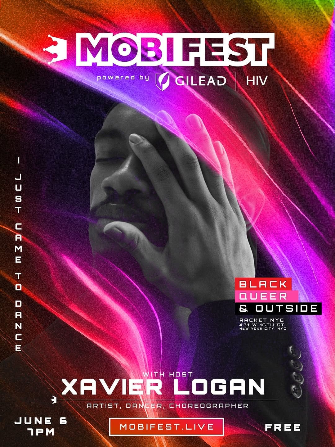 Post 1 by Xavier Logan on Instagram (carousel)