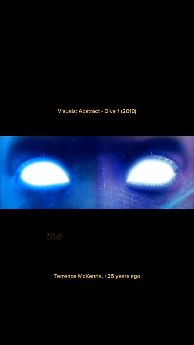 Post 10 by Abstract on Instagram (video)