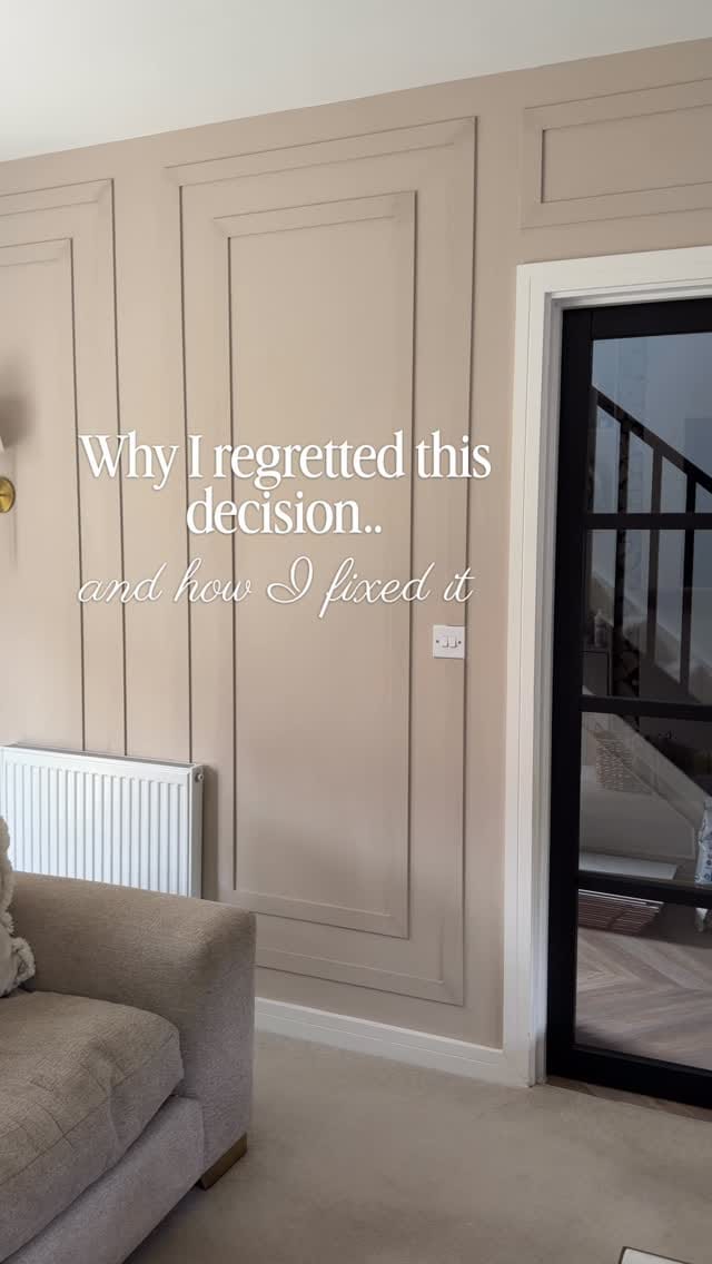 Post 6 by Nicky | DIY Budget Home Decor Inspo on Instagram (video)