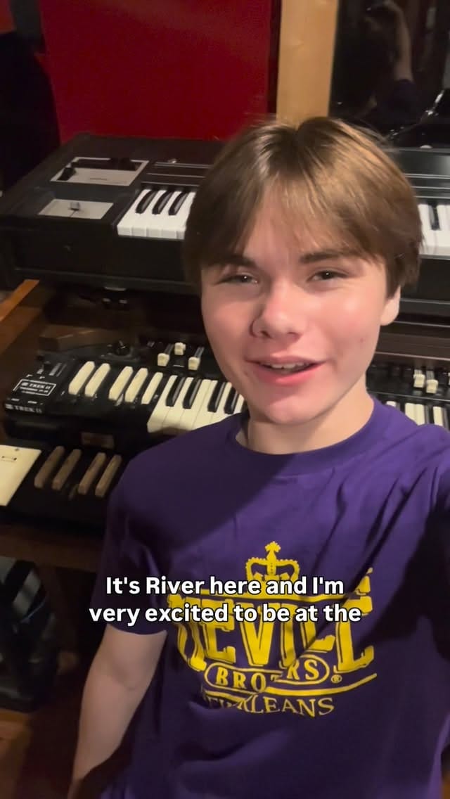 Post 4 by River Eckert on Instagram (video)